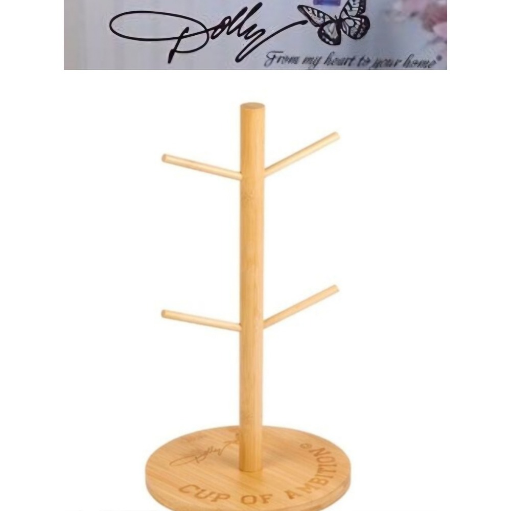 Dolly Parton Cup of Ambition Mug Tree